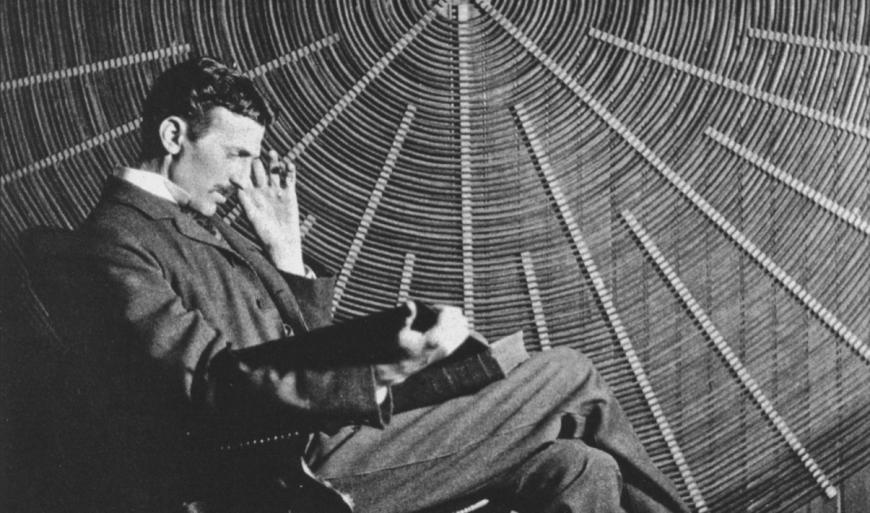 Nikola Tesla