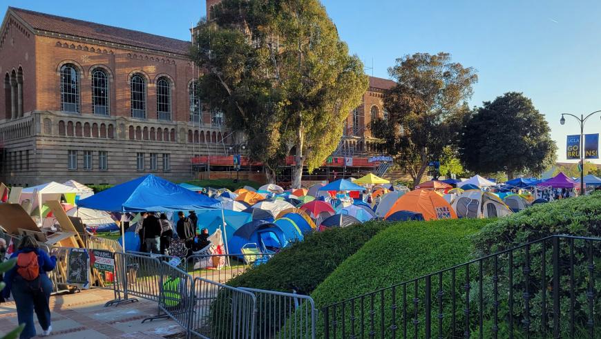 Encampment