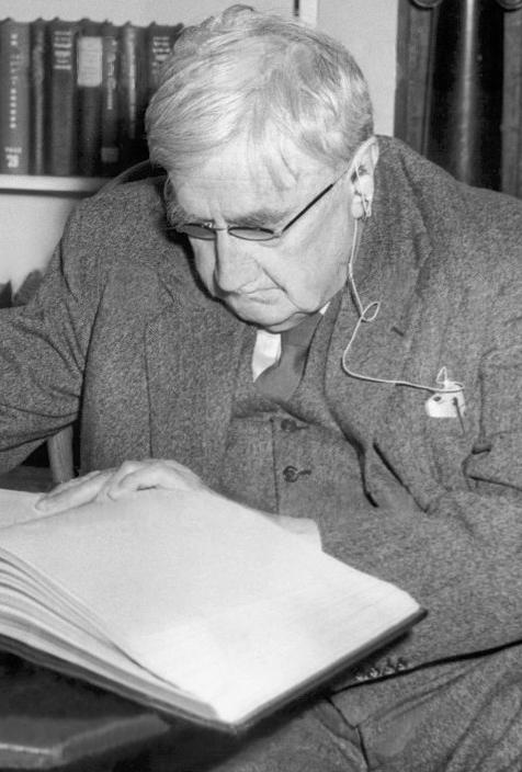 Ralph Vaughan Williams