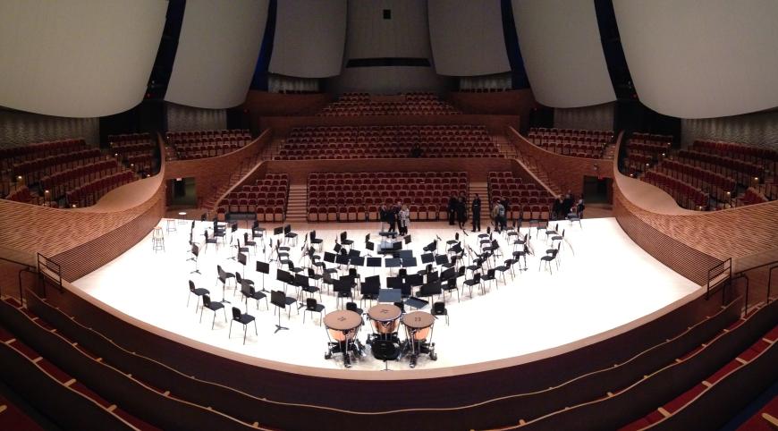 Bing Concert Hall