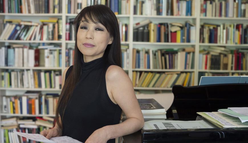Unsuk Chin