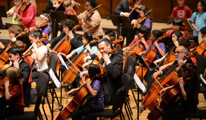 Crowden orchestra