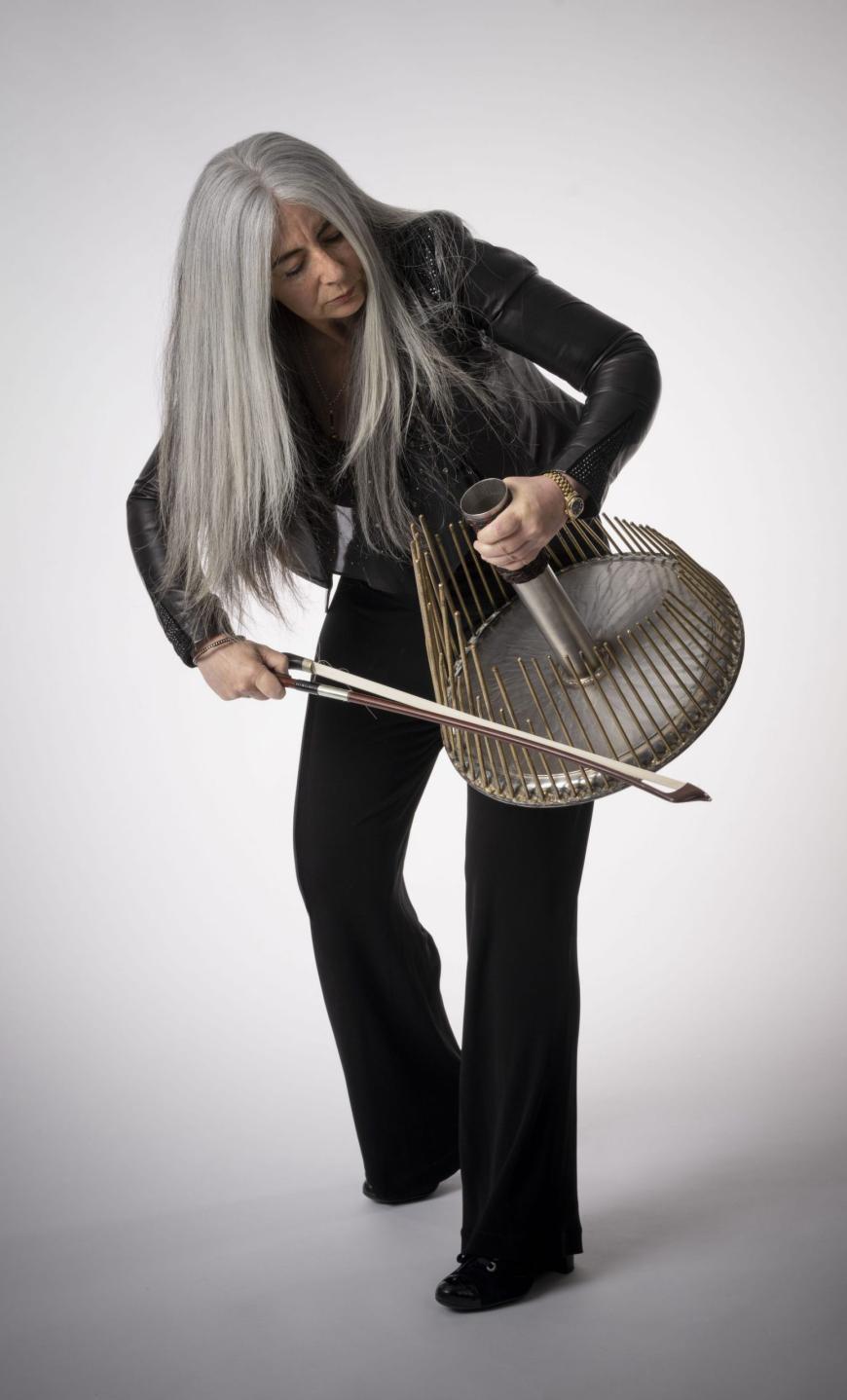 Evelyn Glennie