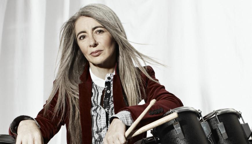 Evelyn Glennie