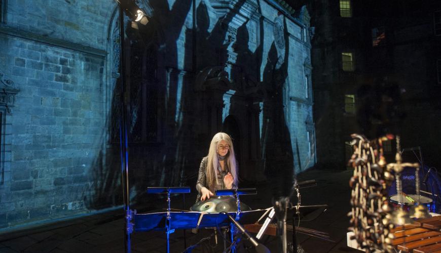 Evelyn Glennie