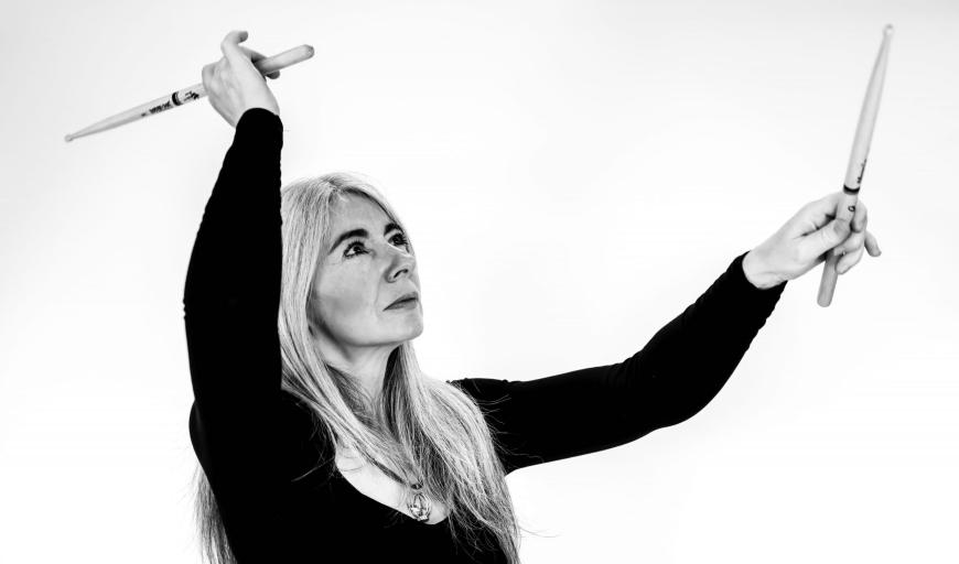 Evelyn Glennie