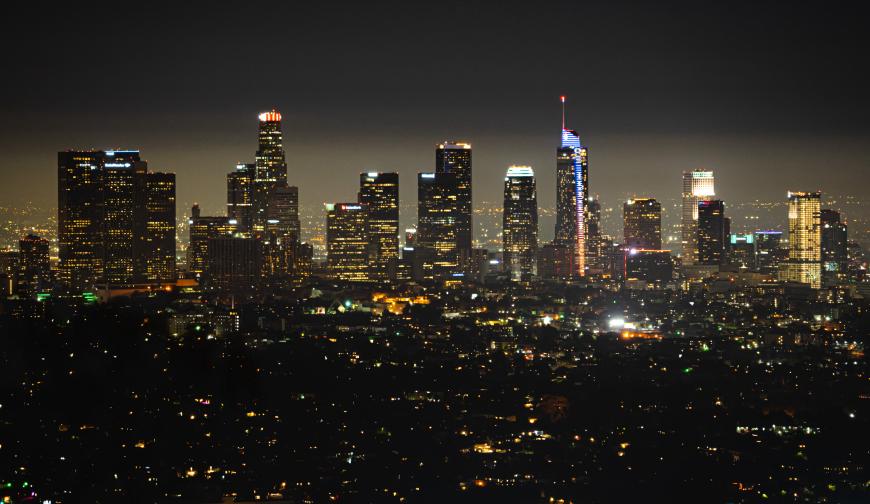 Downtown Los Angeles