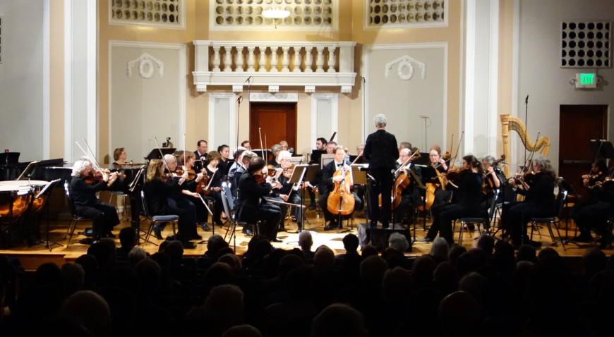 Mission Chamber Orchestra of San Jose
