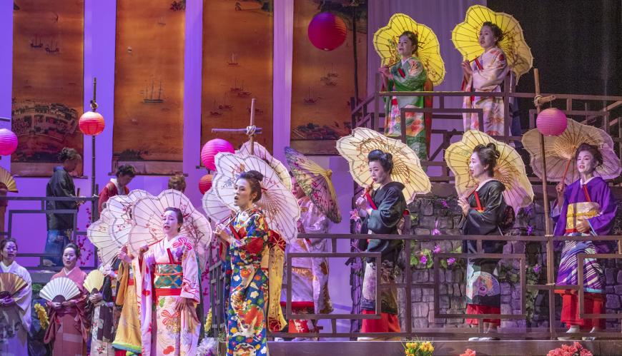 Madama Butterfly