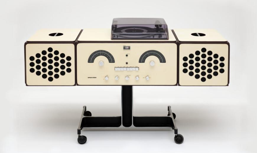 Stereo system