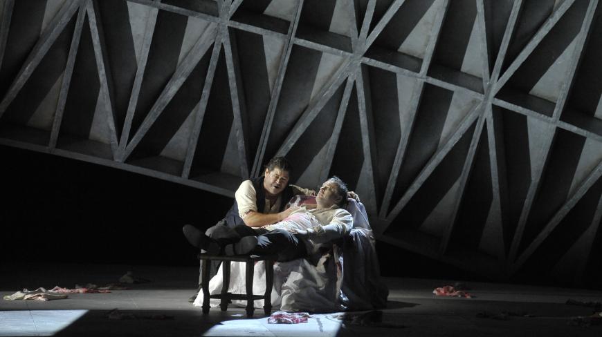 Tristan and Isolde
