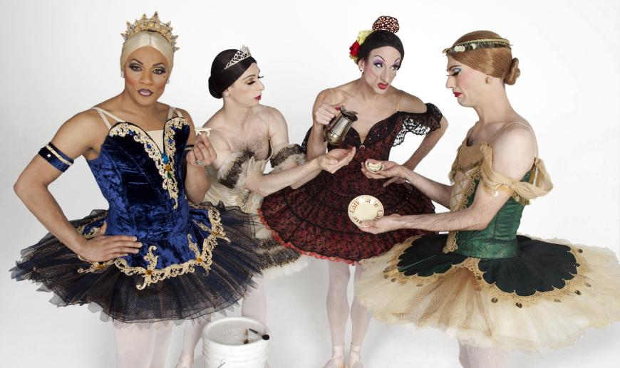 Les Ballets Trockadero de Monte Carlo