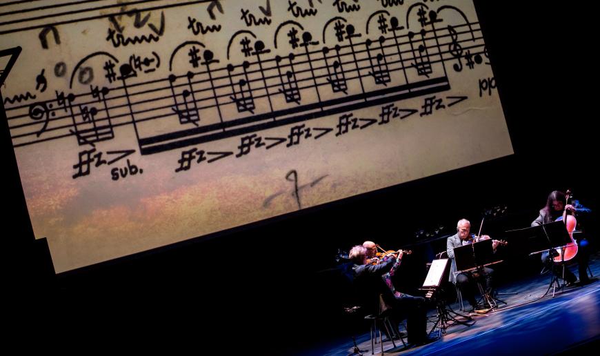 Kronos Quartet