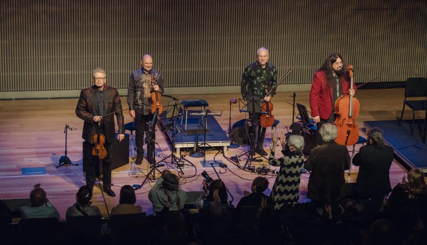 Kronos Quartet