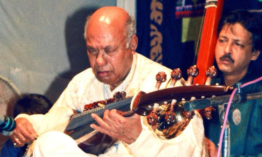 Ali Akbar Khan
