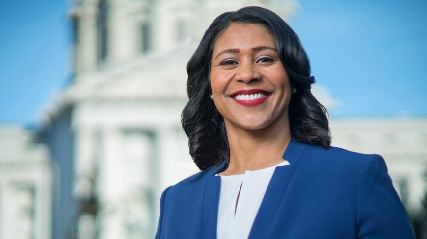 London Breed