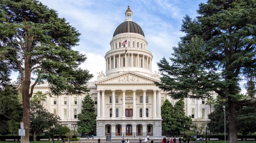 California State Capitol
