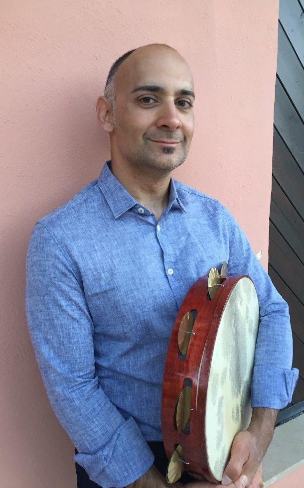 Antonio Gómez