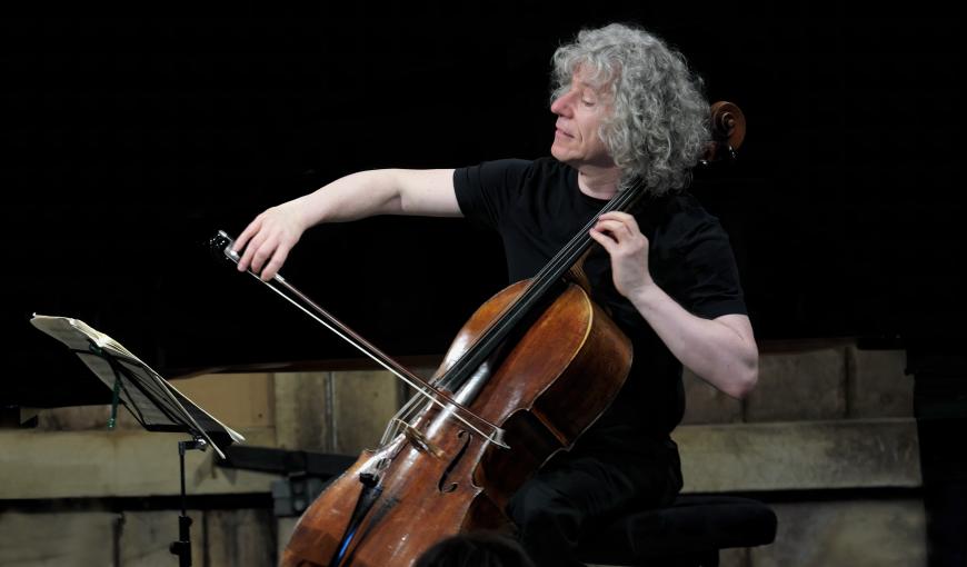 Steven Isserlis