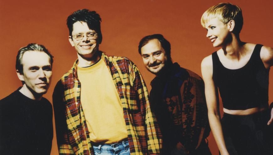 Kronos Quartet