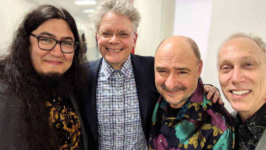 Kronos Quartet