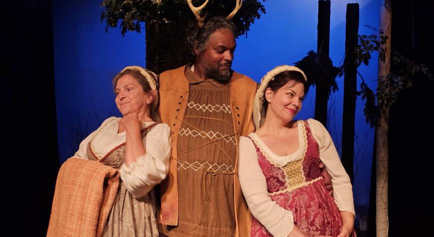 The Merry Wives of Windsor
