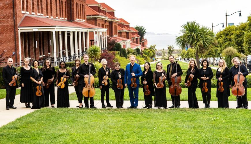 New Century Chamber Orchestra