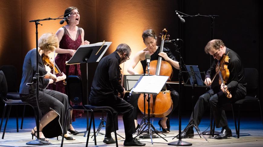 Brentano String Quartet