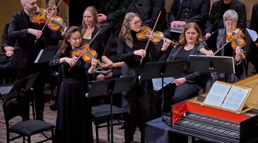 Philharmonia Baroque Orchestra