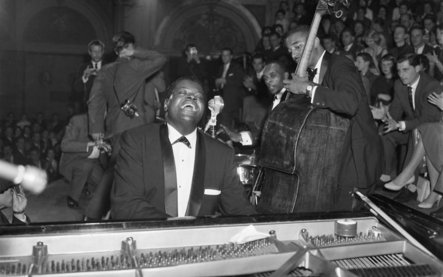 Oscar Peterson