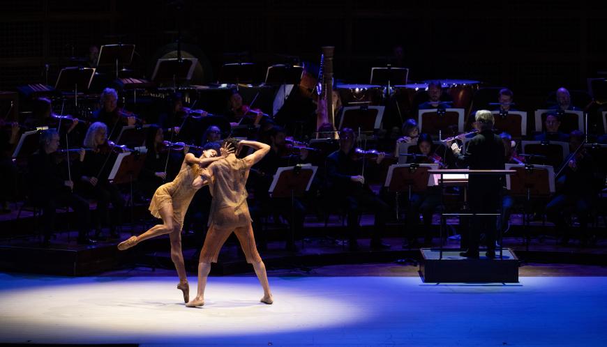 Alonzo King LINES Ballet