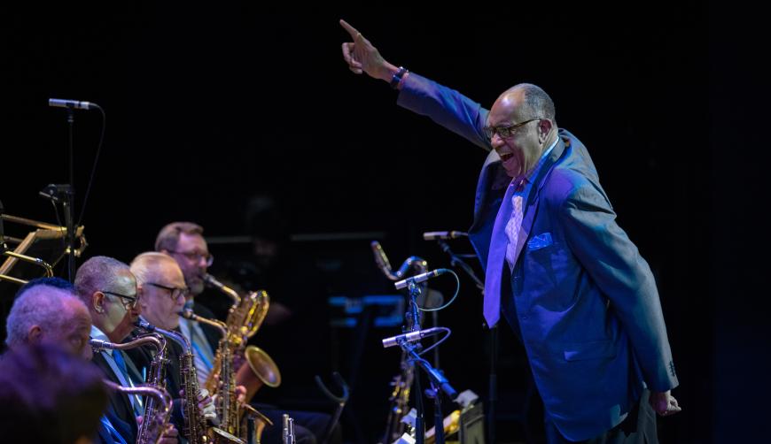 Clayton-Hamilton Jazz Orchestra