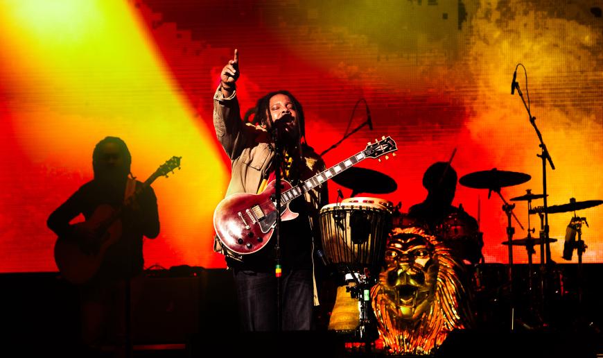 Stephen Marley