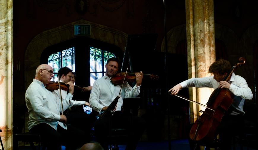 Quartet