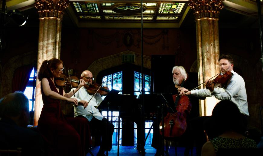 New Hollywood String Quartet