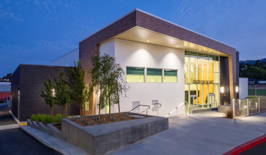 Marin School of the Arts