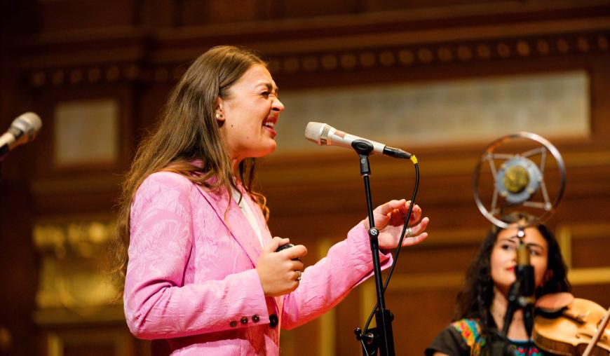 Global Musician Workshop