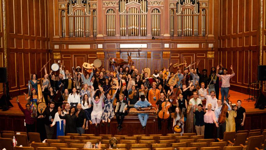 Global Musician Workshop