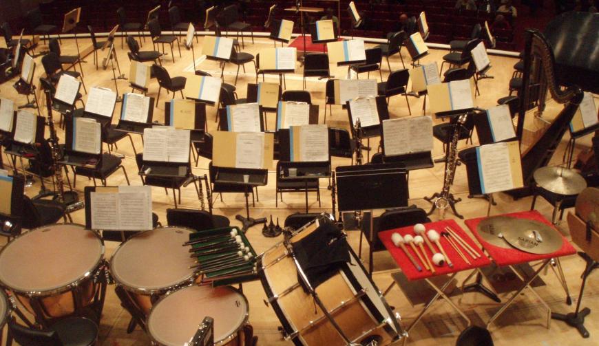 Music stands