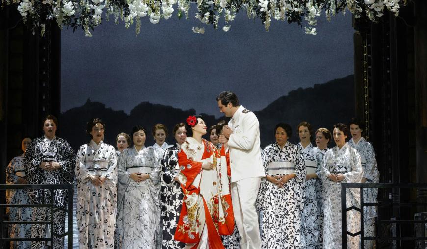 Madame Butterfly