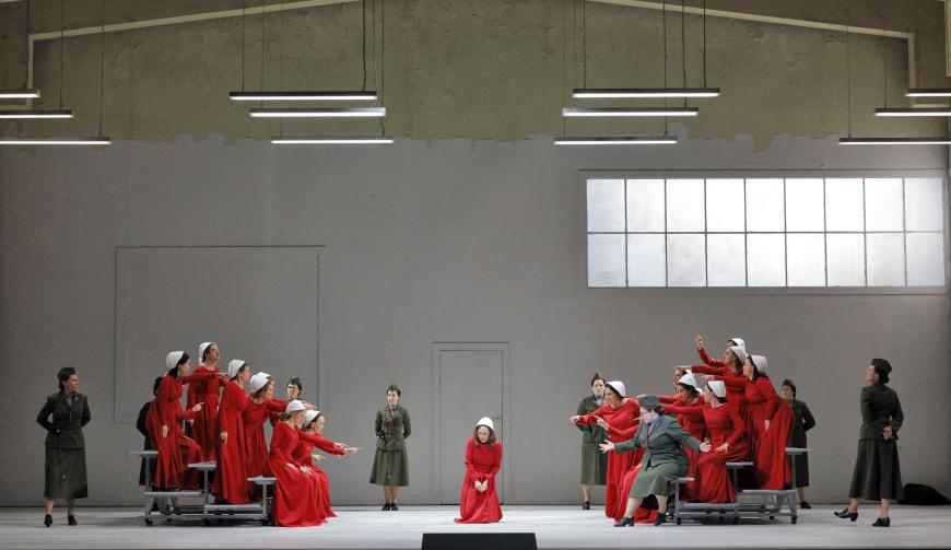 The Handmaid’s Tale
