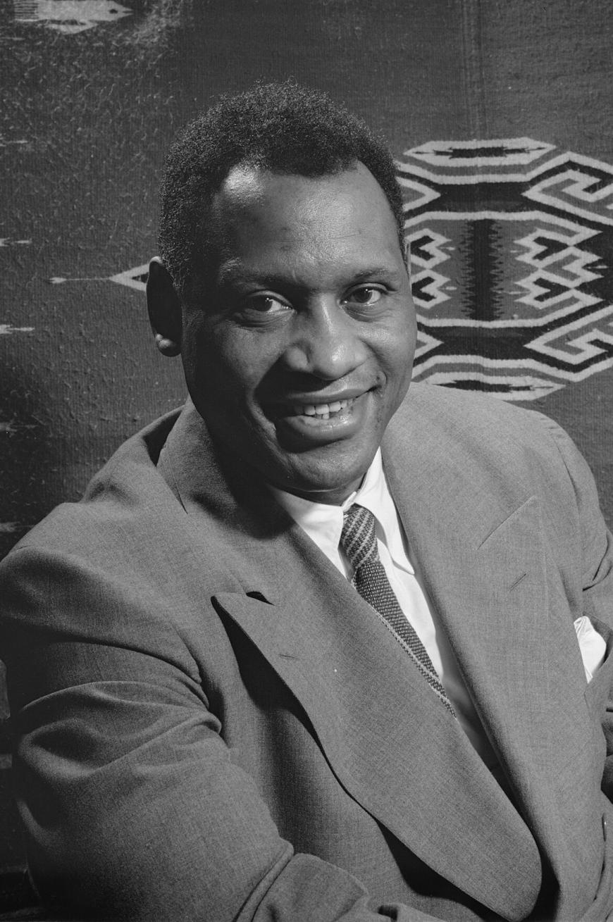Paul Robeson