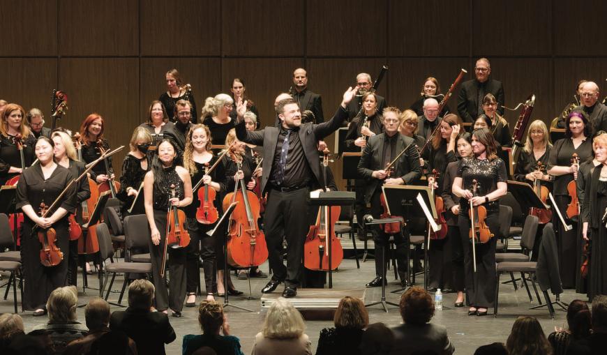 New World Symphony