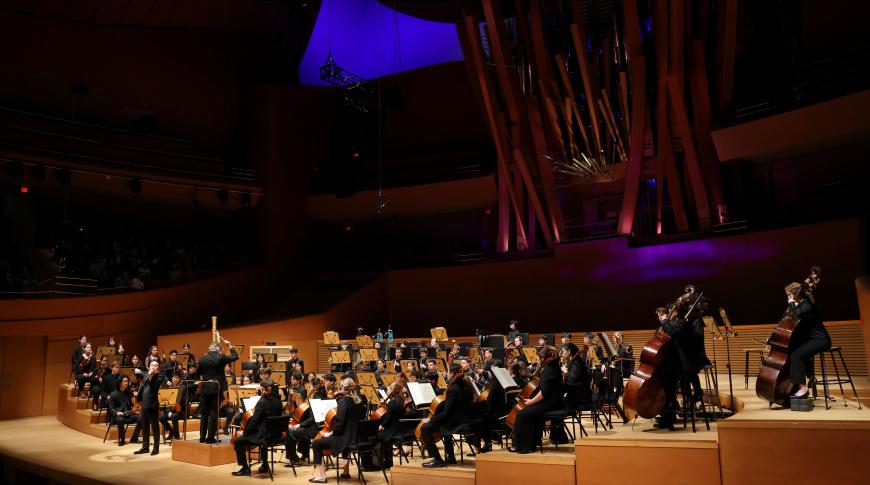Disney Hall