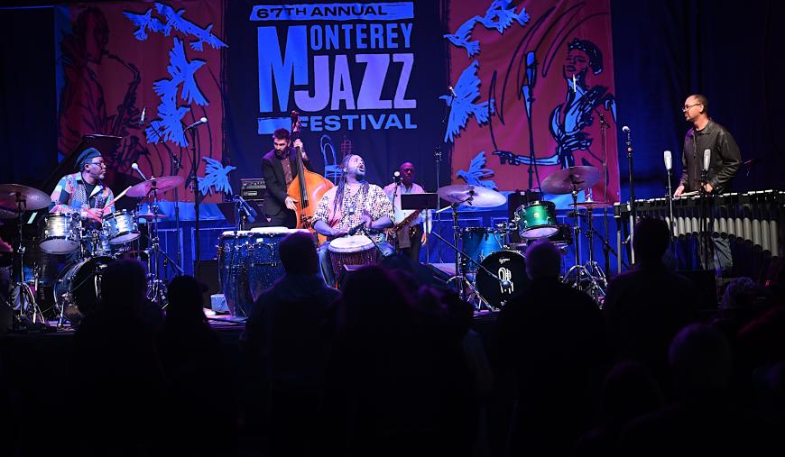 New Orleans Groove Masters