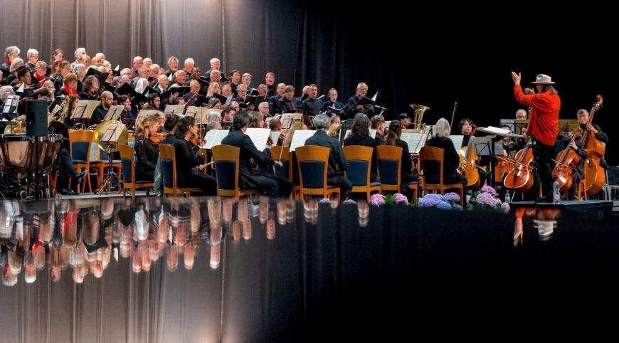 Golden Gate Symphony Orchestra & Chorus