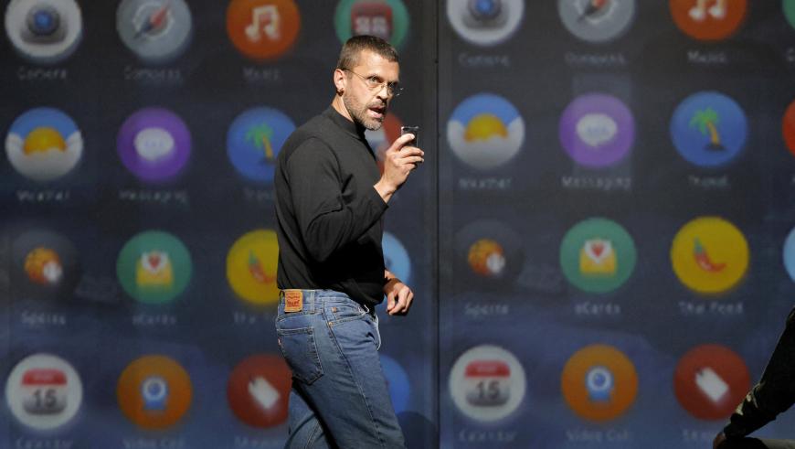 The (R)evolution of Steve Jobs