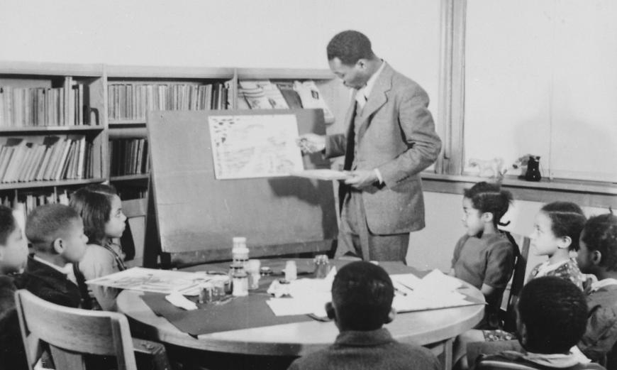 Jacob Lawrence