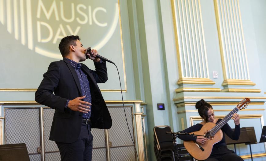 SF Music Day