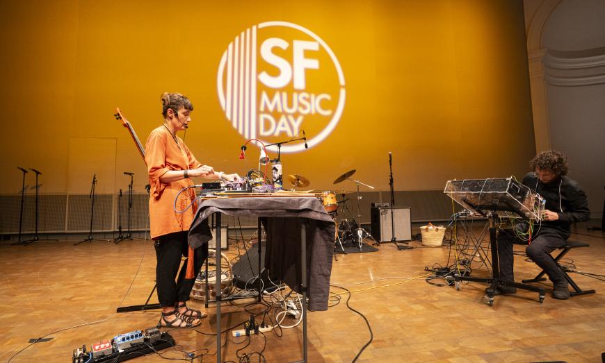 SF Music Day